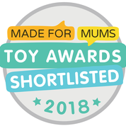 Made For Mums Shortlisted Toy Awards